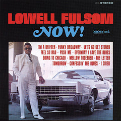 Lowell Fulson | Now! | Album