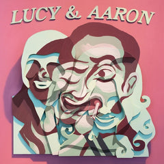 Aaron Dilloway & Lucretia Dalt | Lucy & Aaron | Album