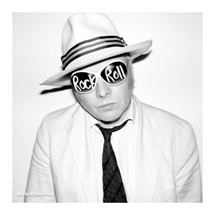 Luke Haines | Artist