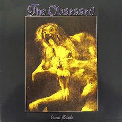 The Obsessed | Lunar Womb | Album
