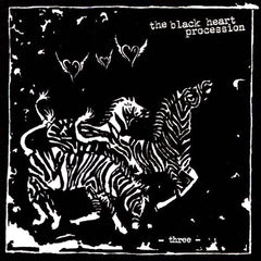 La procession du cœur noir | Trois | Album