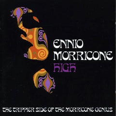 Ennio Morricone | High: The Trippier Side of the Morricone Genius (Comp.) | Album
