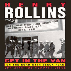 Henry Rollins | Monte dans la camionnette | Album