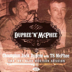 Champion Jack Dupree | Dupree 'n' McPhee | Album