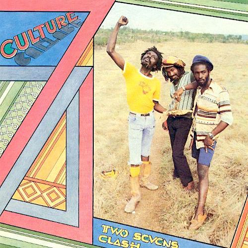 Culture | Two Sevens Clash | Album-Vinyl
