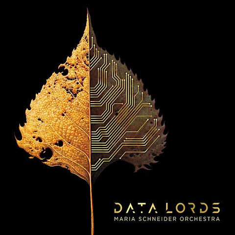 Maria Schneider Orchestra | Data Lords | Album-Vinyl