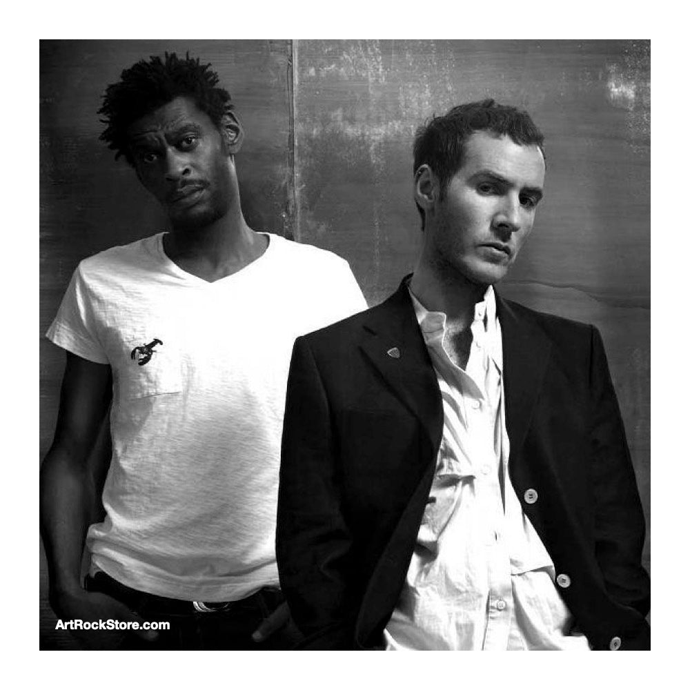 Massive Attack | Artist