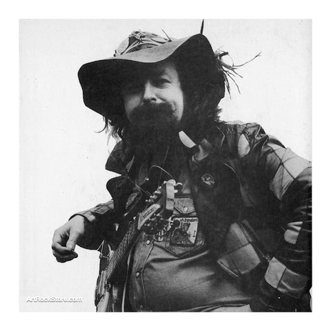 Michael Moorcock & Deep Fix | Artist