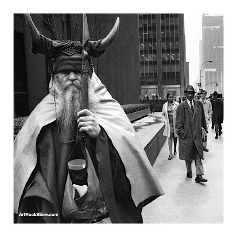 Moondog | Artist