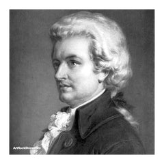Wolfgang Amadeus Mozart |  Artist