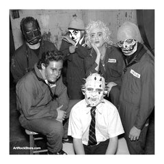 Mr. Bungle |  Artist
