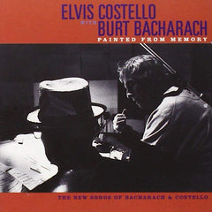 Elvis Costello | Painted From Memory (w/ Burt Bacharach) | Album