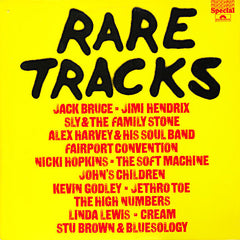 Various Artists | Rare Tracks - Polydor Sampler (Comp.) | Album