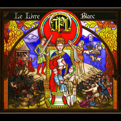 Jean Pierre Louveton | Le livre blanc | Album