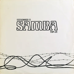 Tom Zé | Estudando o samba | Album