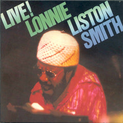 Lonnie Liston Smith | Live! | Album