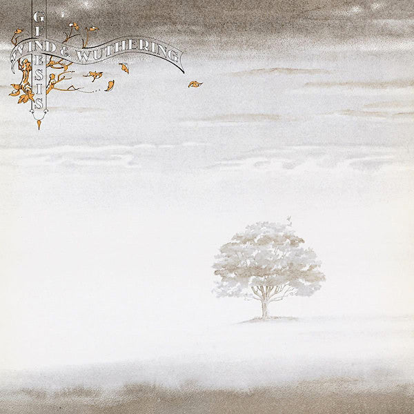 Genesis | Wind & Wuthering | Album – Artrockstore