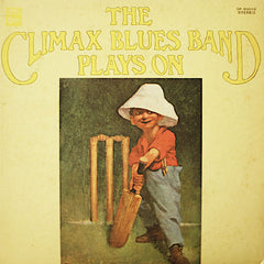 Climax Blues Band | Plays On | Album