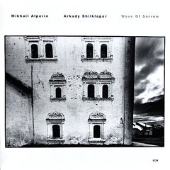 Mikhail Alperin | Wave of Sorrow | Album