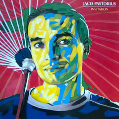 Jaco Pastorius | Invitation | Album