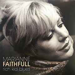 Marianne Faithfull | Rich Kid Blues | Album