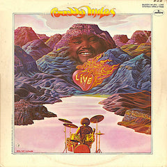 Buddy Miles | En direct | Album