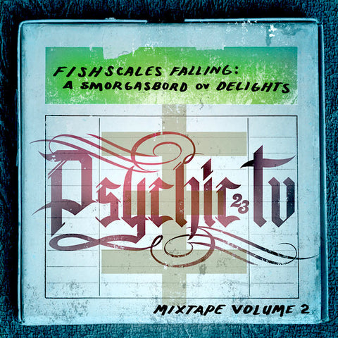 Psychic TV | Fishscales Falling: A Smorgasbord of Delights | Album-Vinyl