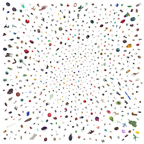 Sebastian Plano | Everything (w/ Ben Lukas Boysen) | Album-Vinyl