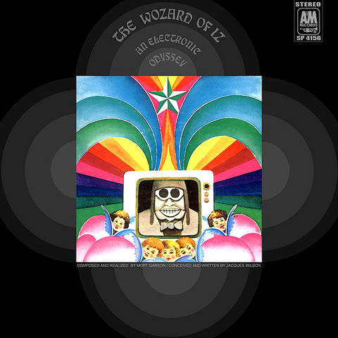 Mort Garson | The Wozard of Iz: An Electronic Odyssey | Album-Vinyl
