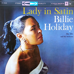 Billie Holiday | Lady in Satin | Album