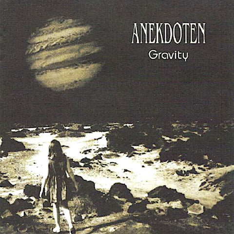 Anekdoten | Gravity | Album-Vinyl