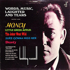 Bobby Russell | Words, Music, Laughter and Tears | Album