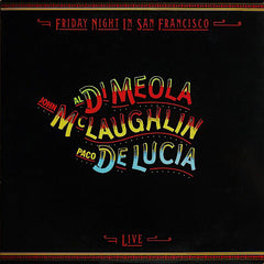 John McLaughlin | Friday Night in San Francisco (w/ Al di Meola) | Album