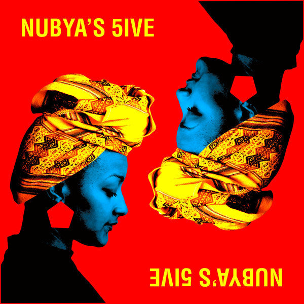 Nubya Garcia | Nubya's 5ive | Album-Vinyl