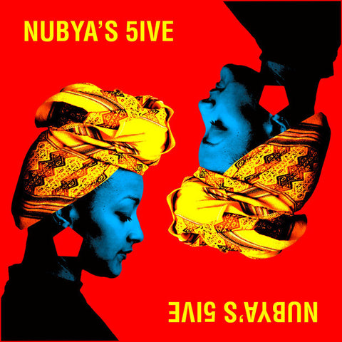Nubya Garcia | Nubya's 5ive | Album-Vinyl