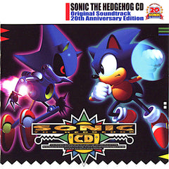 Naofumi Hataya | Sonic the Hedgehog Soundtrack (w/ Masafumi Ogata) | Album