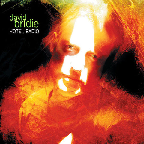 David Bridie | Hotel Radio | Album-Vinyl