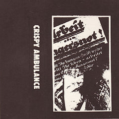 Crispy Ambulance | The Blue and Yellow of the Yacht Club (Comp.) | Album