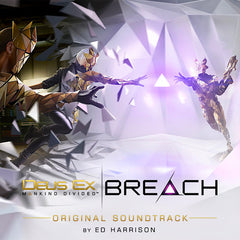 Ed Harrison | Deus Ex: Breach (Bande originale) | Album