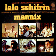 Lalo Schifrin | Mannix (Soundtrack) | Album