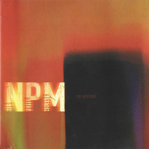 Nils Petter Molvær | Re-Vision | Album-Vinyl