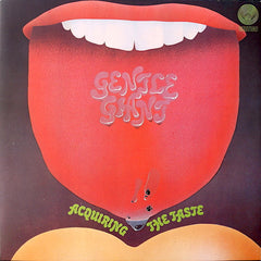 Gentle Giant | Acquérir le goût | Album