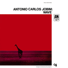 Antonio Carlos Jobim | Wave | Album