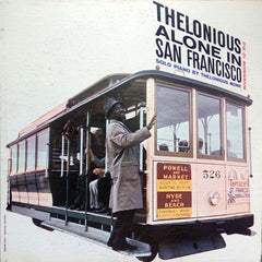 Thelonious Monk | Thelonious Alone in San Francisco | Album