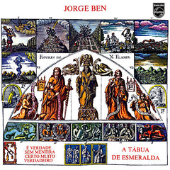 Jorge Ben | A Tábua de Esmeralda | Album
