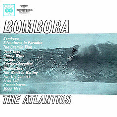 Les Atlantiques | Bombora | Album