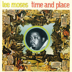 Lee Moses | Time and Place | Album