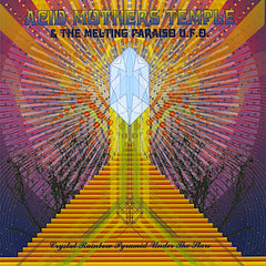 Acid Mothers Temple | Crystal Rainbow Pyramid Under the Stars | Album