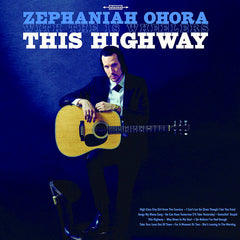 Zephaniah OHora | Cette autoroute (avec les 18 Wheelers) | Album