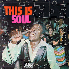 Various Artists | Atlantic Records - This is Soul (Comp.) | Album